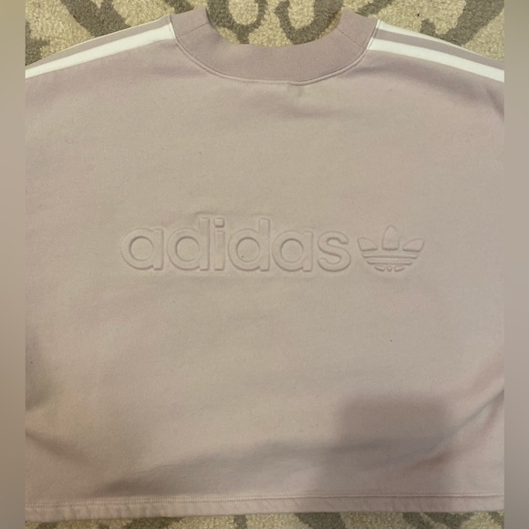 Adidas cropped mock neck - Picture 2 of 2